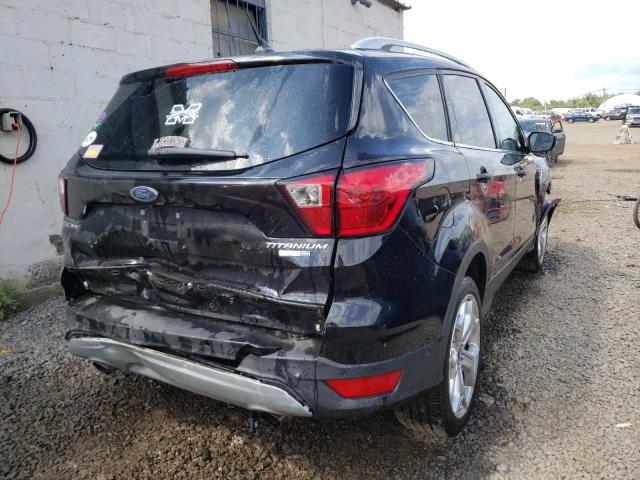 Photo 4 from auction – 2019 FORD ESCAPE TIT with VIN 1FMCU9J96KUA57748