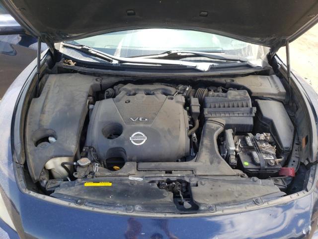 Photo 7 from auction – 2011 NISSAN MAXIMA with VIN 1N4AA5AP4BC840851