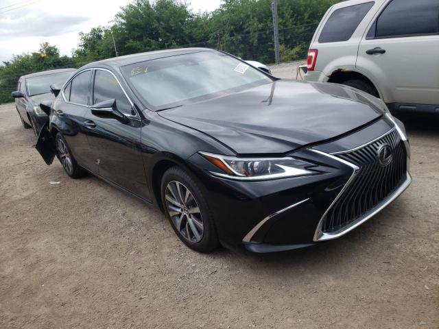 LEXUS ES 350 BAS 2020 with VIN 58ACZ1B13LU063691 - Photo from auction
