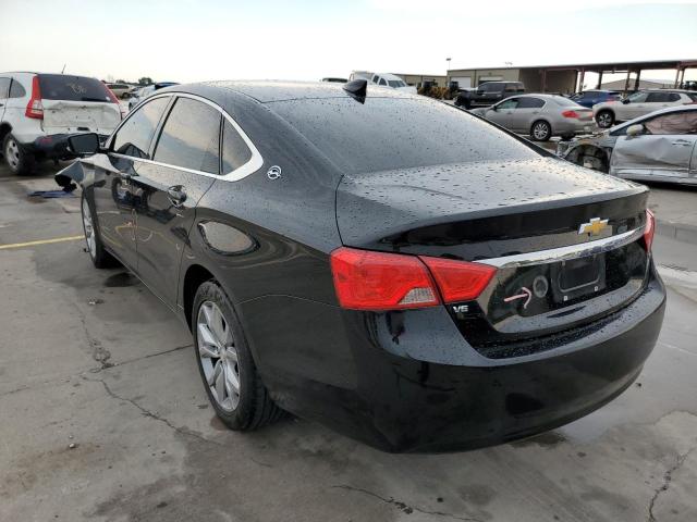 Photo 3 from auction – 2017 CHEVROLET IMPALA LT with VIN 2G1105S35H9173886