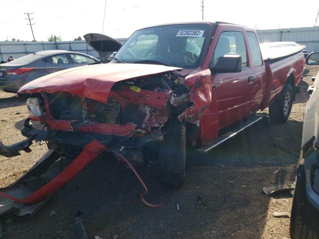 Photo 2 from auction – 2011 FORD RANGER SUP with VIN 1FTLR4FE4BPB14204