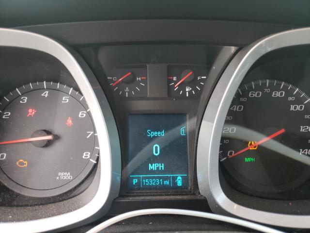 Photo 8 from auction – 2012 CHEVROLET EQUINOX LT with VIN 2GNFLDE54C6378435