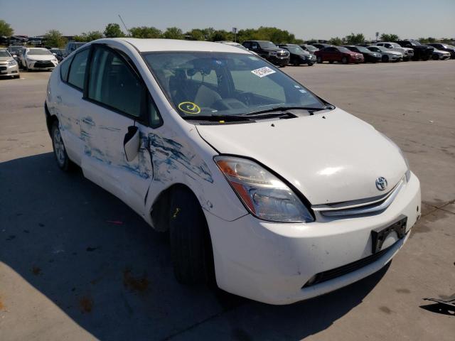 TOYOTA PRIUS 2008 with VIN JTDKB20U087791439 - Photo from auction