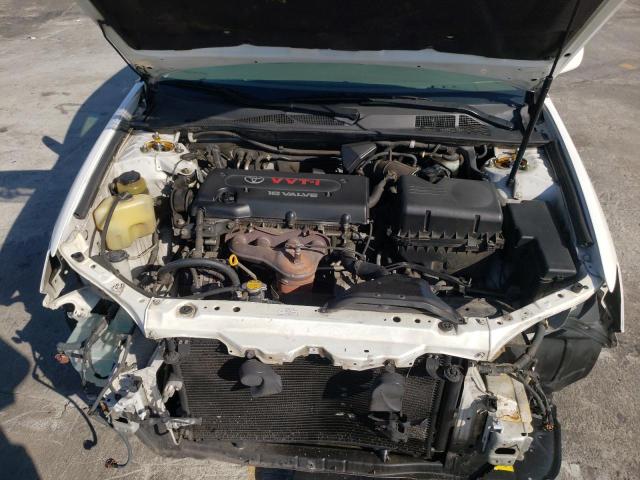 Photo 7 from auction – 2004 TOYOTA CAMRY LE with VIN JTDBE32K140259922