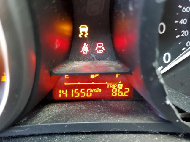 Photo 8 from auction – 2012 MAZDA 5 with VIN JM1CW2DL2C0137926