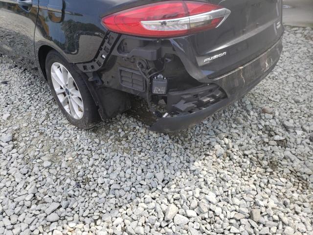 Photo 10 from auction – 2020 FORD FUSION SE with VIN 3FA6P0HD0LR172522
