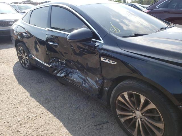 Photo 9 from auction – 2017 BUICK LACROSSE E with VIN 1G4ZP5SS6HU182558