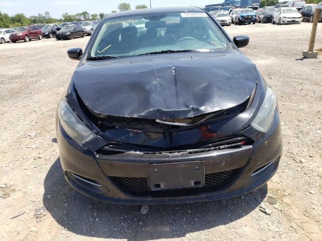 Photo 9 from auction – 2015 DODGE DART SXT with VIN 1C3CDFBBXFD306714