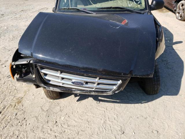 Photo 7 from auction – 2003 FORD RANGER with VIN 1FTYR10UX3PB72386