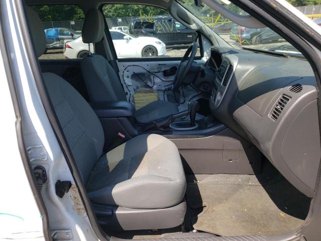 Photo 5 from auction – 2007 FORD ESCAPE HEV with VIN 1FMCU59H87KB51136