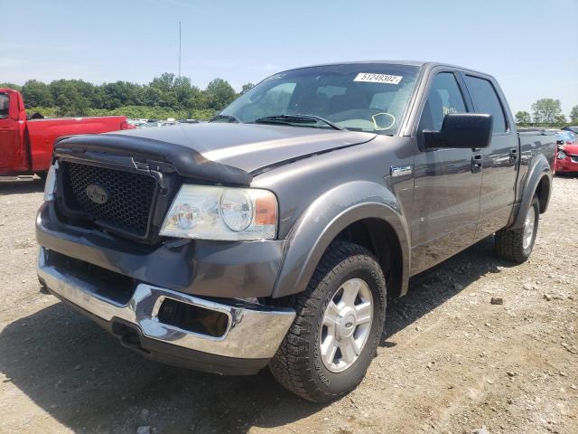 Photo 2 from auction – 2004 FORD F150 SUPER with VIN 1FTPW14554KC10905