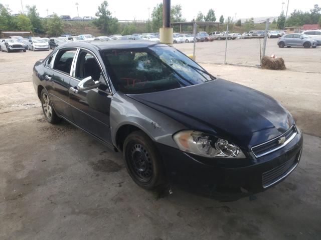 Photo 1 from auction – 2007 CHEVROLET IMPALA LS with VIN 2G1WB58K979248604