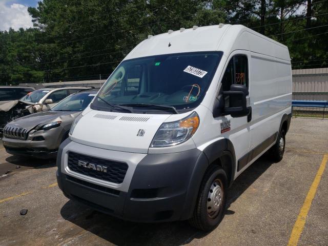 Photo 9 from auction – 2019 RAM PROMASTER with VIN 3C6TRVBGXKE547708