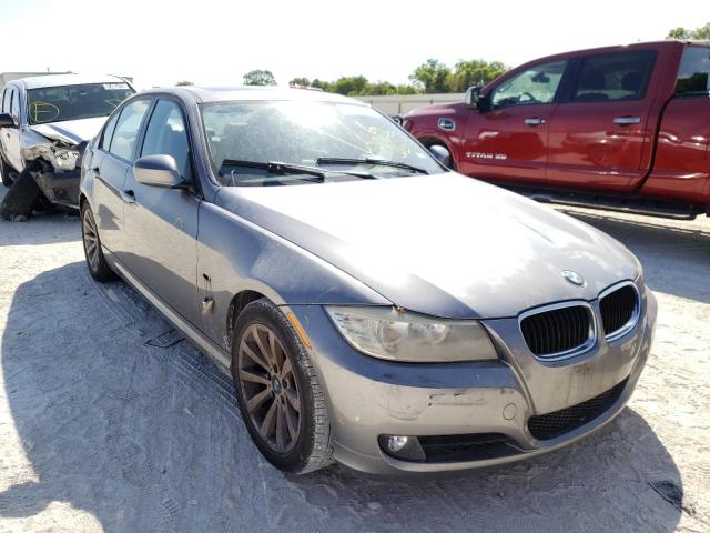 BMW 328 I 2011 with VIN WBAPH7C50BE675843 - Photo from auction