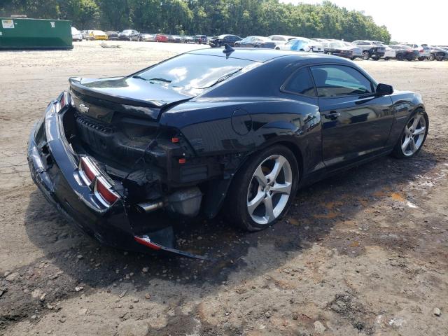 Photo 4 from auction – 2013 CHEVROLET CAMARO LT with VIN 2G1FB1E3XD9227973