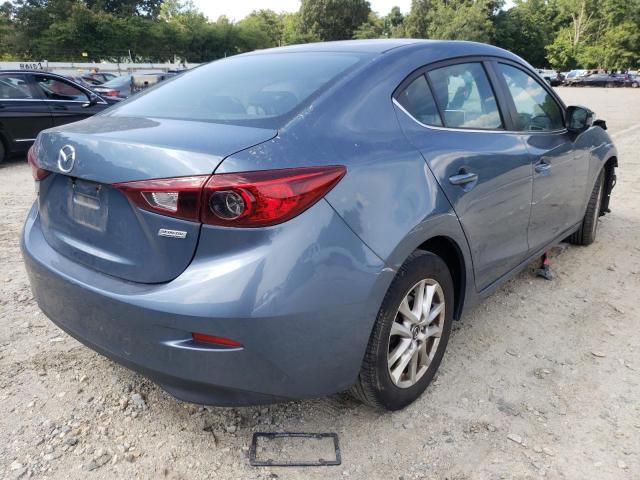 Photo 4 from auction – 2016 MAZDA 3 SPORT with VIN 3MZBM1U73GM299899