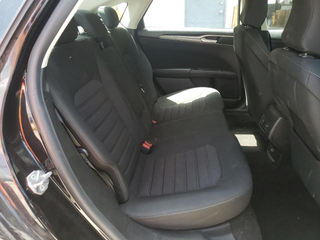 Photo 6 from auction – 2020 FORD FUSION SE with VIN 3FA6P0HD6LR144756