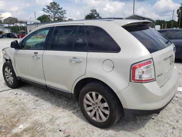 Photo 3 from auction – 2007 FORD EDGE SEL P with VIN 2FMDK39C97BB65768