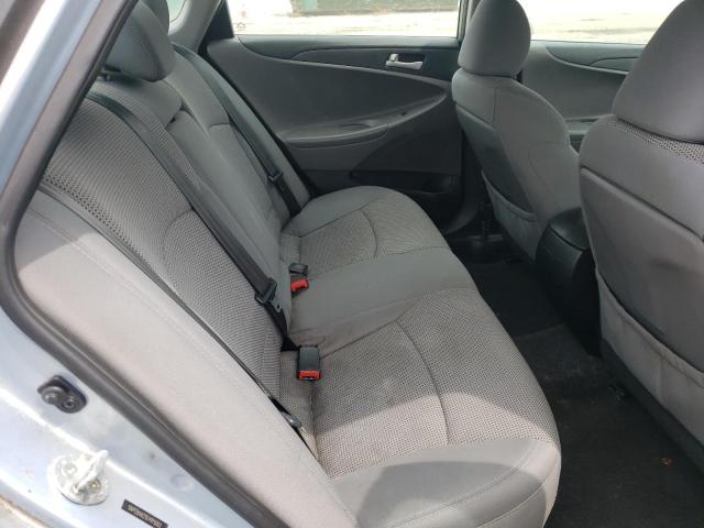 Photo 6 from auction – 2014 HYUNDAI SONATA GLS with VIN 5NPEB4AC5EH915002