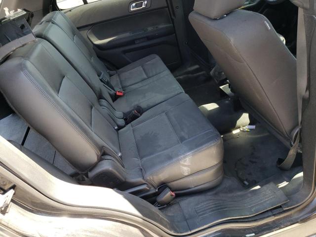 Photo 6 from auction – 2018 FORD EXPLORER P with VIN 1FM5K8AR0JGC18083