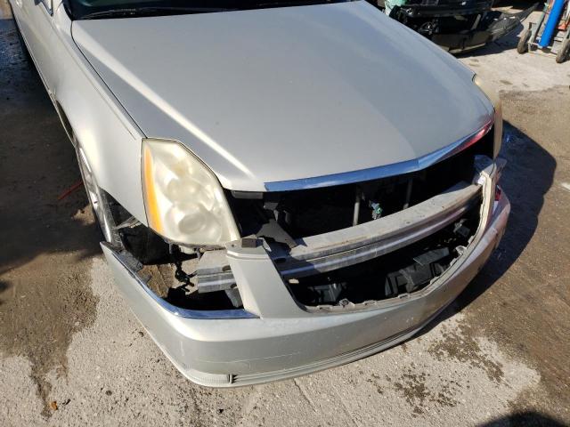 Photo 9 from auction – 2007 CADILLAC DTS with VIN 1G6KD57Y97U218028