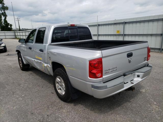 Photo 3 from auction – 2007 DODGE DAKOTA QUA with VIN 1D7HW48P37S199110