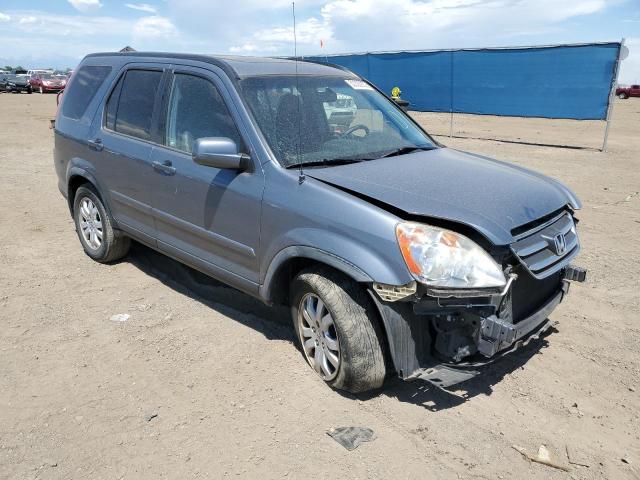 Photo 1 from auction – 2005 HONDA CR-V SE with VIN JHLRD789X5C024659