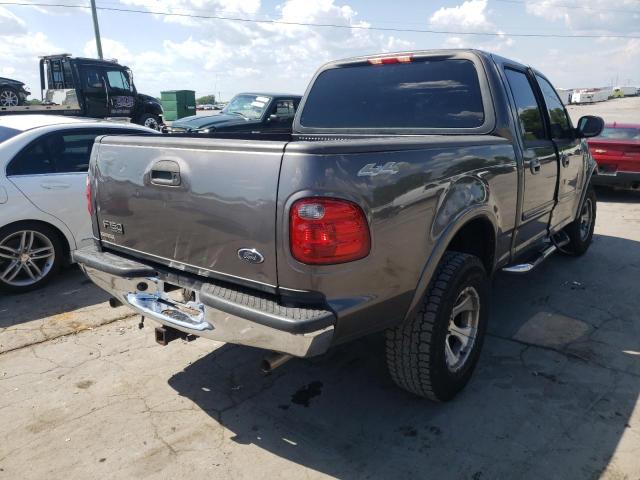 Photo 4 from auction – 2003 FORD F150 SUPER with VIN 1FTRW08L33KA13791