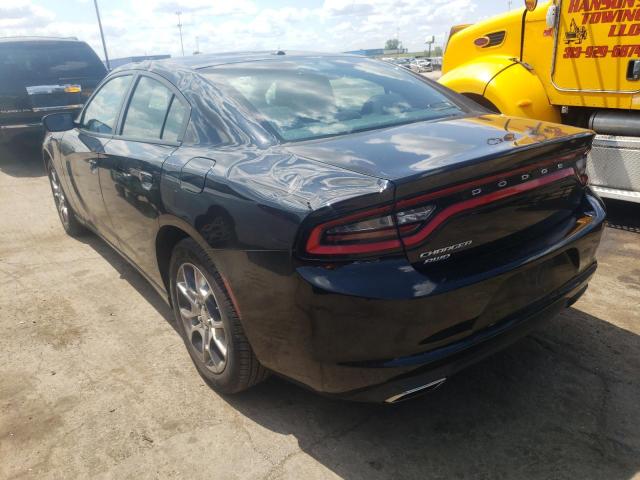 Photo 3 from auction – 2015 DODGE CHARGER SE with VIN 2C3CDXFG7FH748784