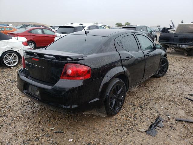 Photo 4 from auction – 2013 DODGE AVENGER SE with VIN 1C3CDZAG8DN748977