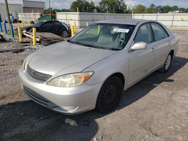 Photo 2 from auction – 2003 TOYOTA /S/LE/XLE with VIN 4T1BE32K23U222798