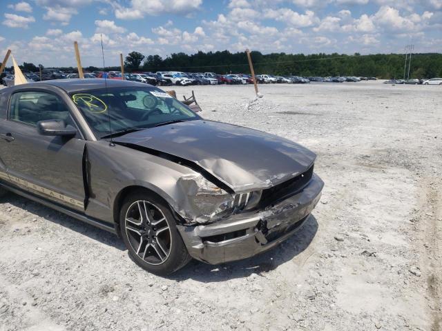 Photo 9 from auction – 2005 FORD MUSTANG with VIN 1ZVFT80N755153221