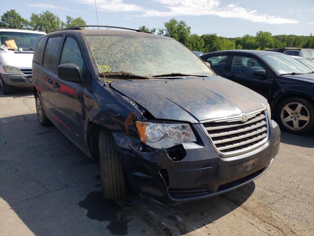 CHRYSLER TOWN & COU 2008 with VIN 2A8HR44H08R650912 - Photo from auction