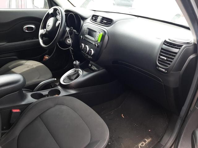 Photo 5 from auction – 2016 KIA SOUL with VIN KNDJN2A24G7373948