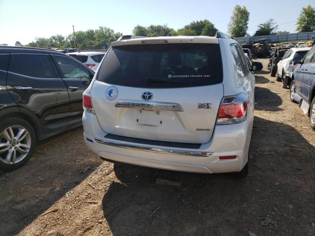 Photo 4 from auction – 2012 TOYOTA HIGHLANDER with VIN JTEDC3EH4C2009569