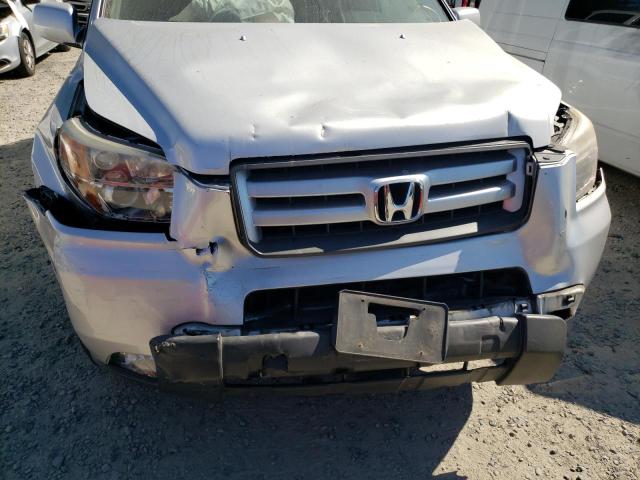 Photo 9 from auction – 2008 HONDA PILOT EXL with VIN 5FNYF18558B039896