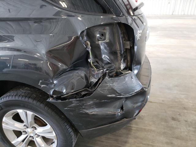 Photo 9 from auction – 2014 CHEVROLET EQUINOX LT with VIN 2GNALBEK6E6205202