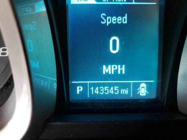 Photo 8 from auction – 2013 CHEVROLET EQUINOX LT with VIN 2GNALDEK9D6109123