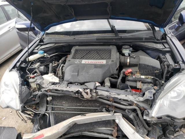 Photo 7 from auction – 2007 ACURA RDX TECHNO with VIN 5J8TB18537A022464