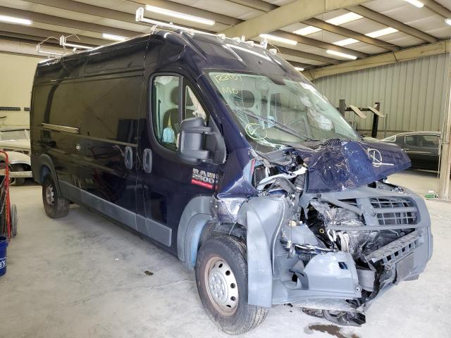 RAM PROMASTER 2018 with VIN 3C6TRVDGXJE128107 - Photo from auction