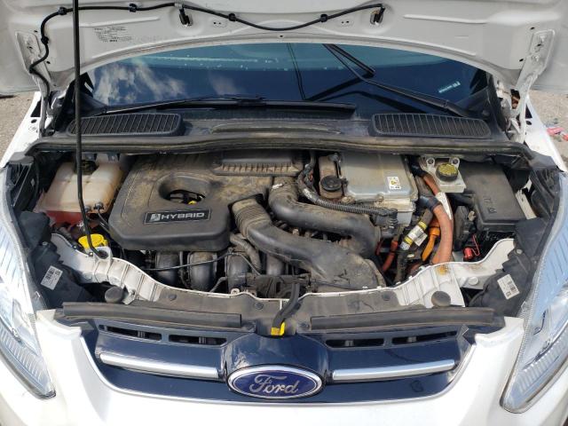 Photo 7 from auction – 2018 FORD C-MAX SE with VIN 1FADP5AU1JL104563