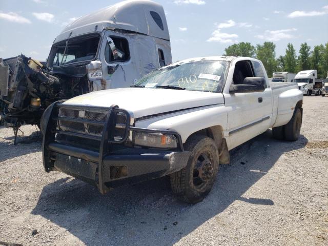 Photo 2 from auction – 2002 DODGE RAM 3500 with VIN 3B7MC33C02M217404