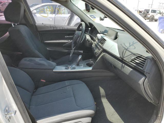 Photo 5 from auction – 2012 BMW 328 I SULE with VIN WBA3C1C50CF434130