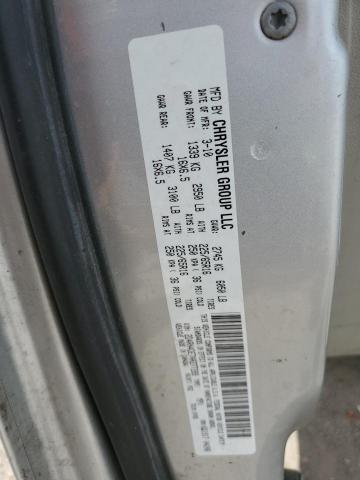 Photo 10 from auction – 2010 DODGE GRAND CARA with VIN 2D4RN4DE7AR277289