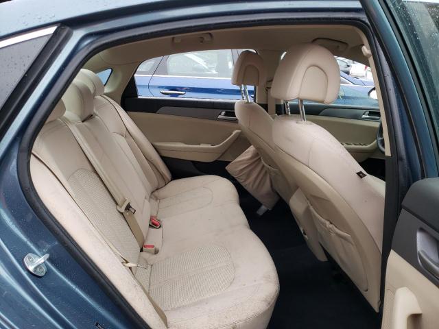 Photo 6 from auction – 2017 HYUNDAI SONATA SE with VIN 5NPE24AF3HH547207