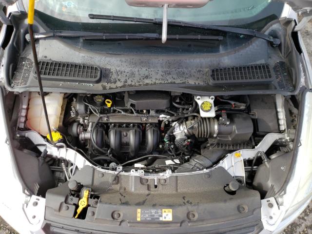 Photo 7 from auction – 2016 FORD ESCAPE S with VIN 1FMCU0F73GUC73826