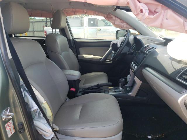 Photo 5 from auction – 2016 SUBARU FORESTER 2 with VIN JF2SJARCXGH539764