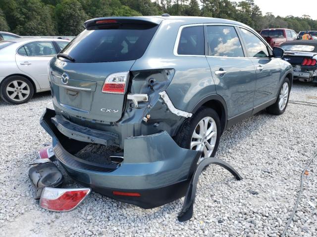 Photo 4 from auction – 2011 MAZDA CX-9 with VIN JM3TB2DA2B0300526