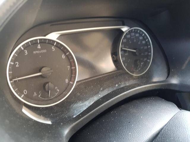 Photo 8 from auction – 2020 NISSAN SENTRA SR with VIN 3N1AB8DV0LY281698
