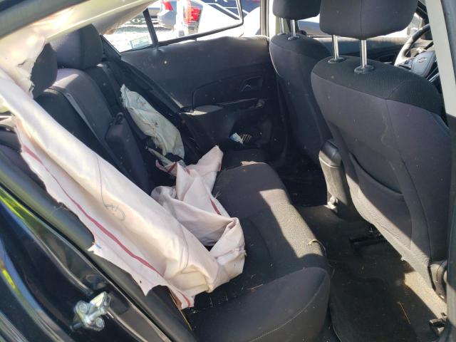 Photo 6 from auction – 2015 CHEVROLET CRUZE LT with VIN 1G1PC5SB6F7235366